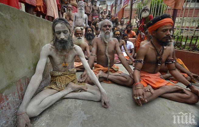 Индийският премиер лично участва в международния ден на йогата