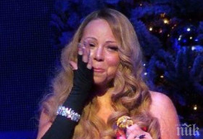 Марая Кери има връзка с милиардера Джеймс Пакър