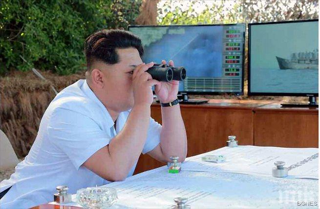 Северна Корея се хвали с ваксина-чудо