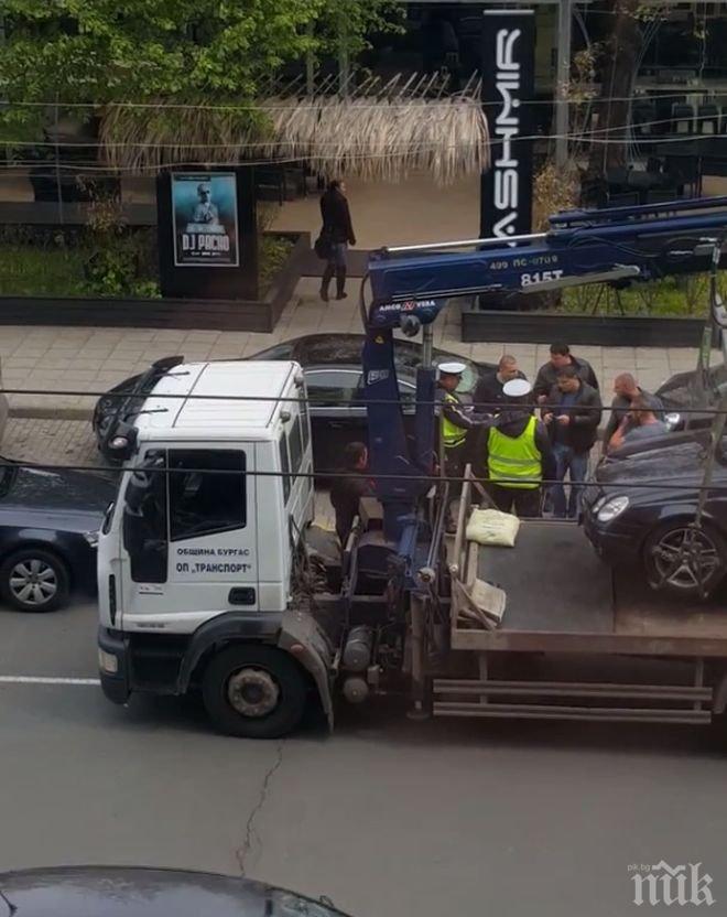 Забраняват за паркиране столични улици - вижте къде