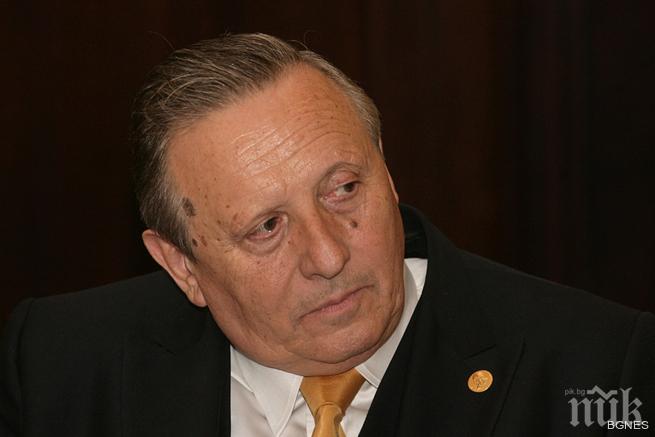  Воденичаров: Ще предложим цели за развитието на България