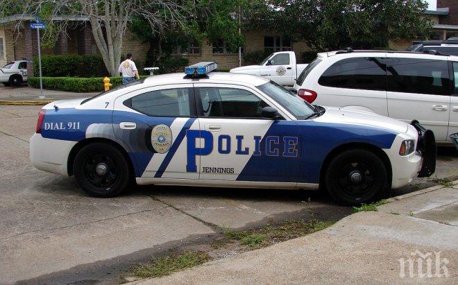 Вижте кървавата равносметка от стрелбата в Детройт