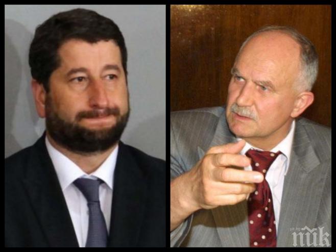 Никола Филчев избухна в ефира на Канал 3: Христо Иванов да закрие Министерството на правосъдието!
