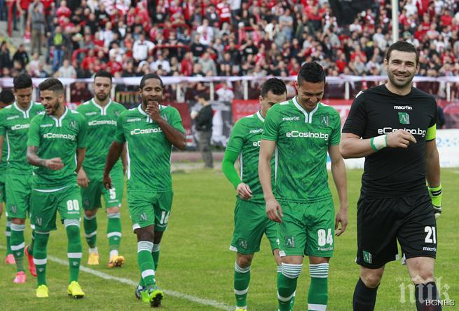 Лудогорец с пет престижни контроли в Австрия