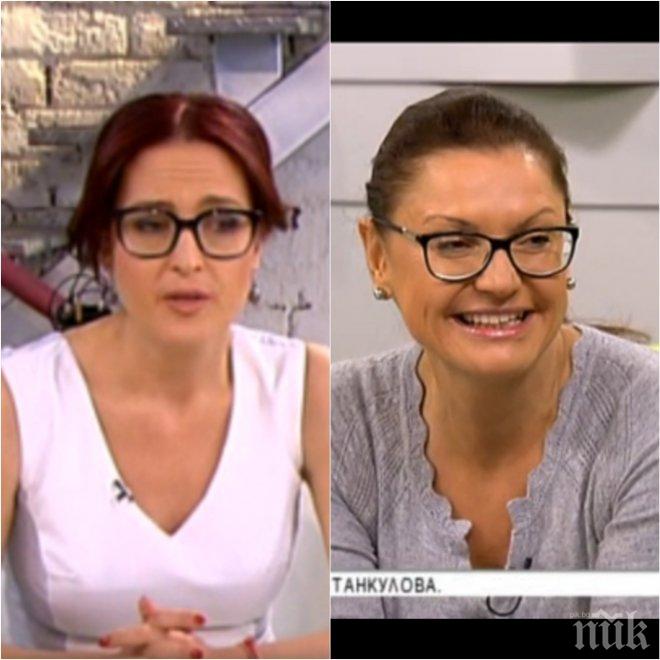 Първо в ПИК! Ани Цолова с тотална промяна заради Ани Салич - вижте новата й визия (снимка)