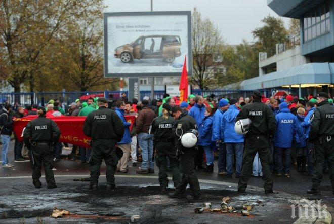 Остро социално напрежение срещу българите в сърцето на Европа: Гонят нашите работници от Белгия!