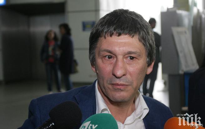 ПИК TV: Валентин Йорданов: Имахме сериозни очаквания