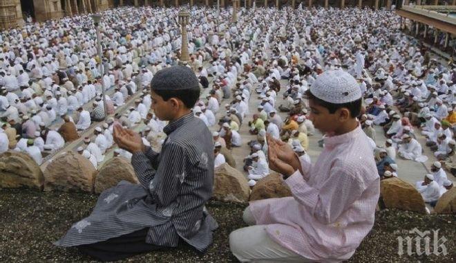 Мюсюлмански вероучители осъдиха наложената в Китай забрана за Рамазан