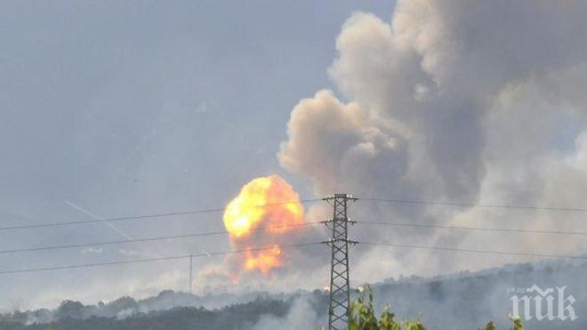 Оправдаха обвиянемите за взривовете на Петолъчката