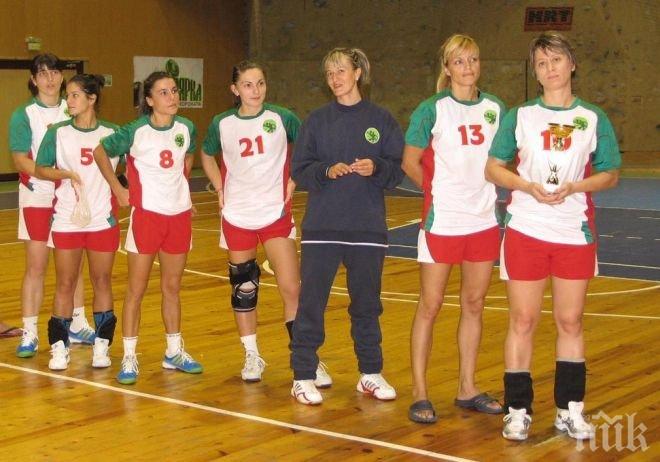 Хандбалните национали заминаха за Световната купа в Косово