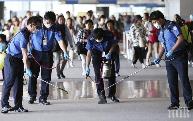 Шестдесет и девет болници в Тайланд са готови за прием на пациенти с MERS