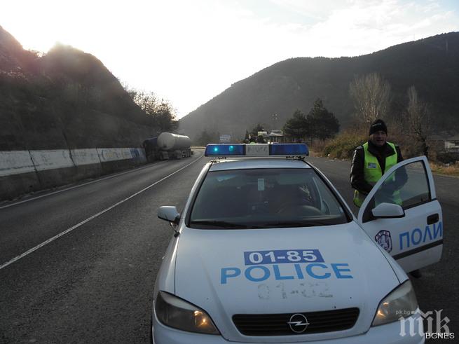 Мъж загина при катастрофа на Е-79 при Дупница