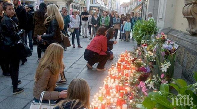 5-годишно българче е сред прегазените пешеходци в Грац
