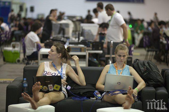 Заседналият начин на живот води до състояния на тревожно разстройство