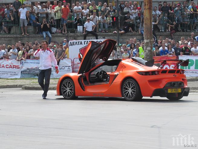 Ден на рекорди в Ендуранса на Долна Митрополия