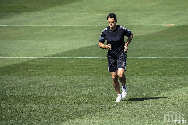 Чичарито: Престоят ми в Реал бе разочарование