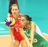 Елица Василева: Трети мач, в който не играем добре