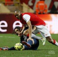 Монако дава Фабиньо на Юнайтед за 15 млн. евро