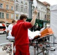 Убиецът на българчето в Грац обезумял заради развод! Бащата на детенцето е от Габрово, майката - австрийка