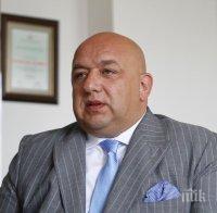 ПИК ТВ: Спортният министър Кралев ексклузивно: Недопустимо е да има два отбора с марката ЦСКА! Край на спекулациите - базите и стадиона остават на клуба! 