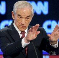 Рон Пол: Русия и Китай напомнят на САЩ, че светът не е еднополюсен