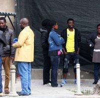 Сърбия не може да се справя с емигрантите