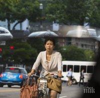 Копенхаген и Амстердам са най-добрите градове за каране на колело