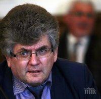 Еленко Божков: Действията на правителството за цената на тока са бутафорни