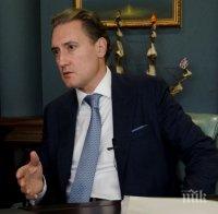 Кирил Домусчиев: Здравеопазването се нуждае от сериозна реорганизация
Кирил Домусчиев: Здравеопазването се нуждае от сериозна реорганизация