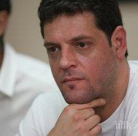 Пламен Константинов: Ключът днес бе в това кой желае повече победата