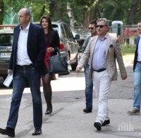 Общото събрание на ЦСКА приключи, назначиха трима нови (обновена)