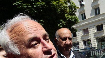 кметът ботевград проговори разпитват заради клевети лъжи шепа общински съветници съм малък говоря борисов