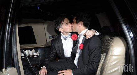 малката страна света легализира еднополовите бракове