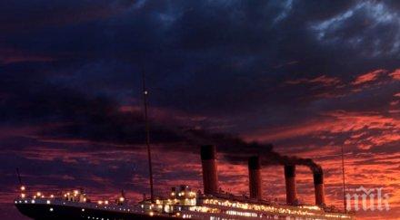 композиторът титаник загина