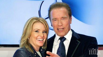 арнолд шварценегер разходи гаджето париж