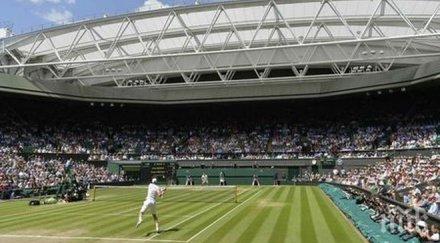 забраниха използването мобилни устройства уимбълдън