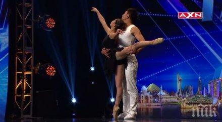 нова сензация азия търси талант момче момиче взривиха журито залата извънземно изпълнение спиращо дъха видео