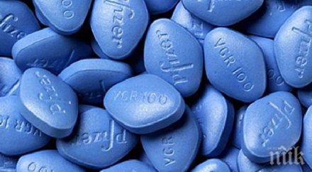 виагра поръчана интернет вкара благоевградчанин болница