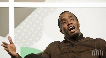 арестуваха рапъра шон комбс