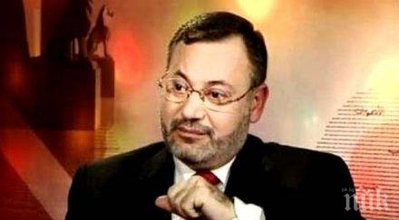 арестуваният египетски журналист засега остава германия