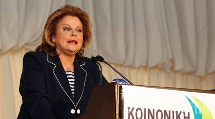 топ банкерката гърция предупреждава рисковете дефолт