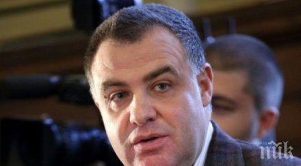 Мирослав Найденов: Тютюнопроизводителите нямат договори заради вота
