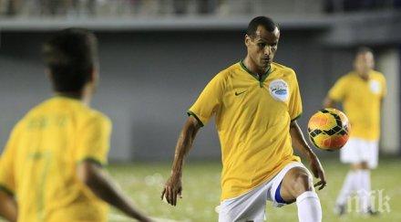 ривалдо отново обува бутонките годишна възраст