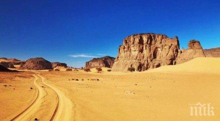 италианци строят големия туристически проект алжир