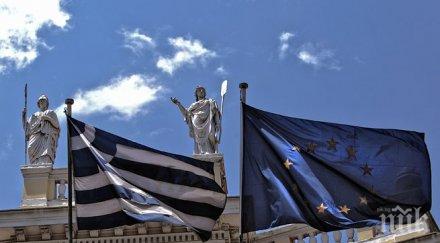 ецб трети път увеличи спешната ликвидност гръцките банки