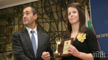 калина стефанова класира финала баку