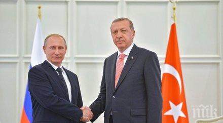 турски поток тръгва газпром получи първо разрешение действие анкара включат българия проекта