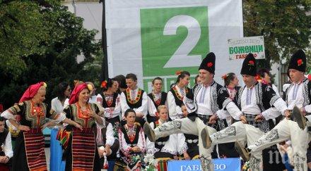 шоу бнт докара танцьори храма александър невски