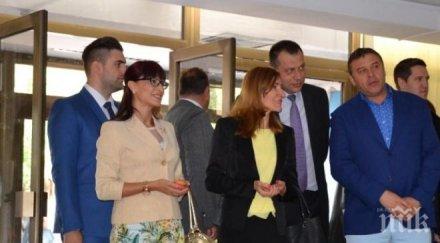 кметът благоевград имаме ясна стратегия развитието туризма