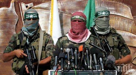 хамас отхвърли данните извършените военни престъпления посочени оон